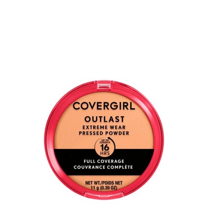 COVERGIRL Polvo compacto Outlast Extreme Wear