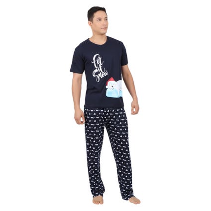 Conjunto de pijama GALO
