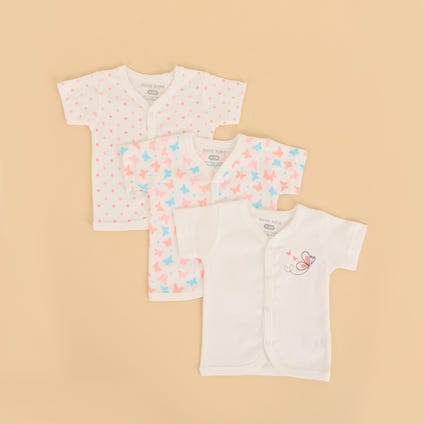 Set de Camisetas Cutie Baby