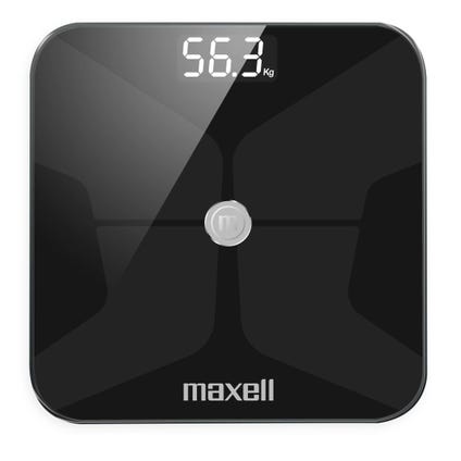 Maxell Balanza Inteligente con Bluetooth