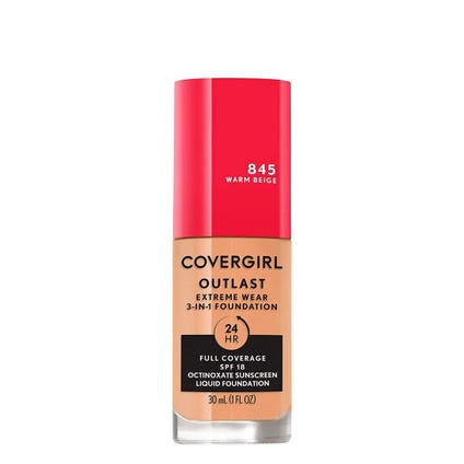 COVERGIRL Base Outlast Extreme Wear 