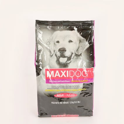 Alimento Maxi Dog  Adulto 1.5 kg