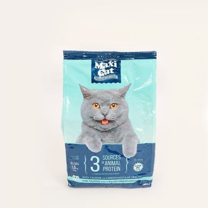 Alimento Maxi Cat 1.5kg
