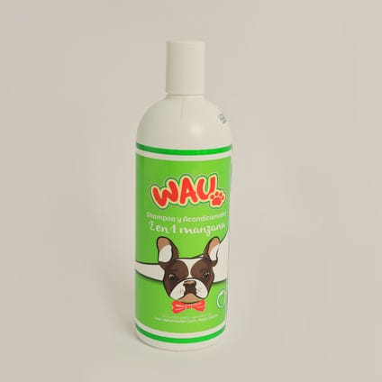 Shampoo para perros  Wau
