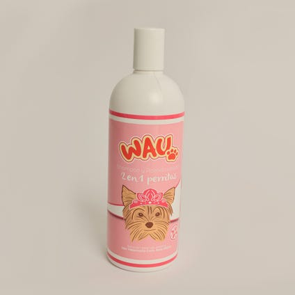 Shampoo para Perros Wau