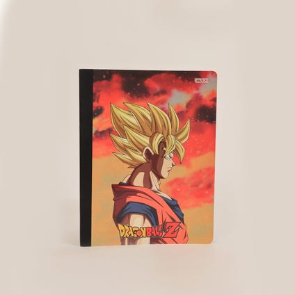 Cuaderno Dragon Ball