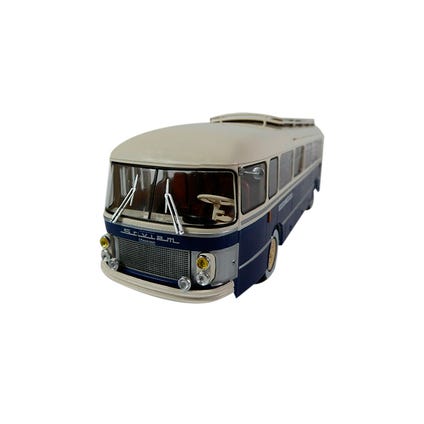 Autobús Saviem Chausson SC1 1960 Esc 1:43