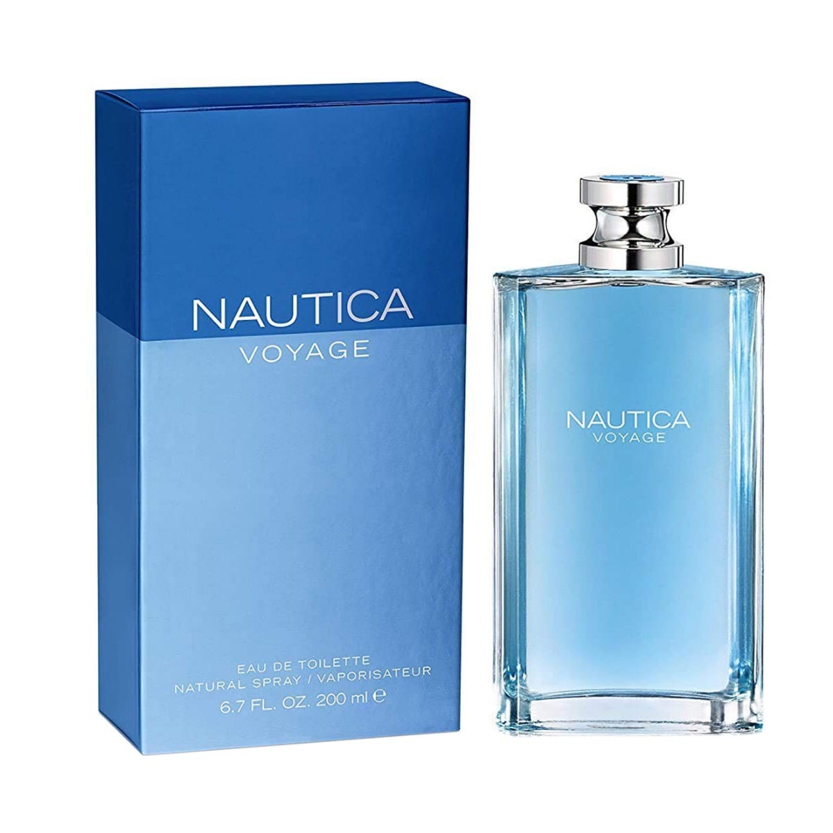 Nautica Voyage 200 ml