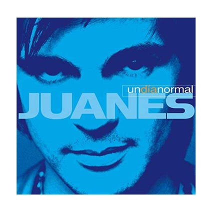Juanes Un Día Normal Universal Music Group Disco de Vinilo 