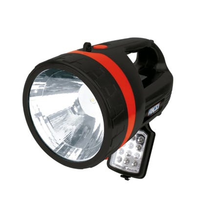 AKSI Lámpara Seguridad 12 LED