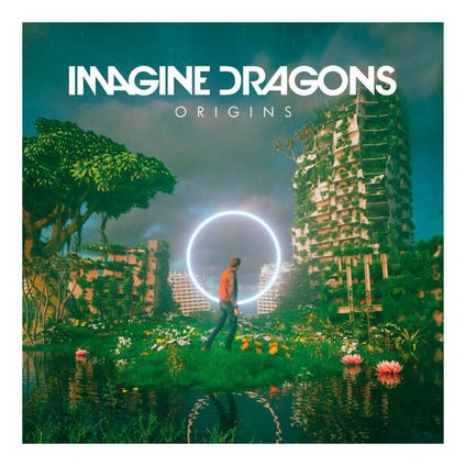 Interscope Records  Imagine Dragons - Origins