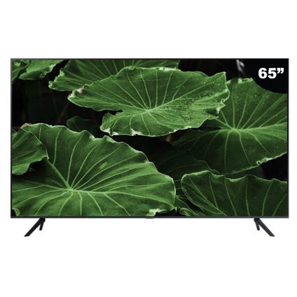 Samsung Pantalla 65" 4K Smart TV