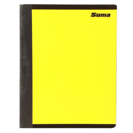 Cuaderno Suma