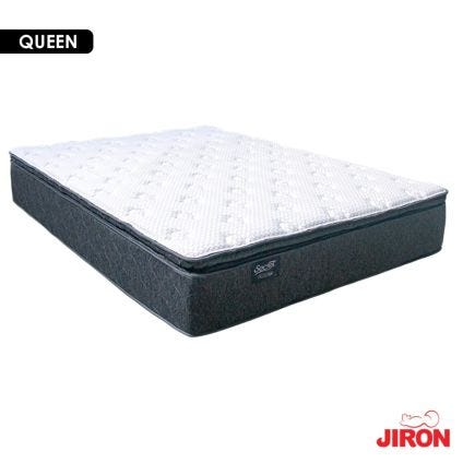 Colchón Secrect Pillow Top Queen Jirón