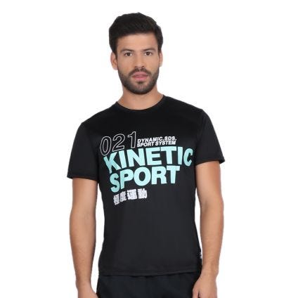 Camiseta Deportiva KINETIC