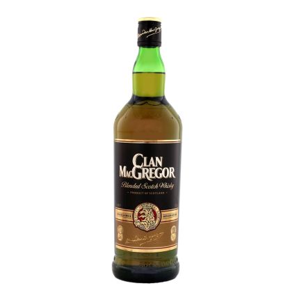 Clan MacGregor Whisky 1000 ml