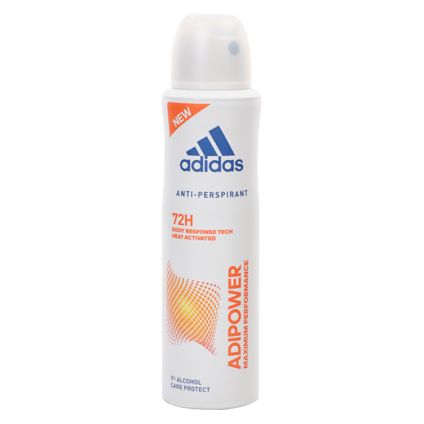Adidas Desodorante adipower spray