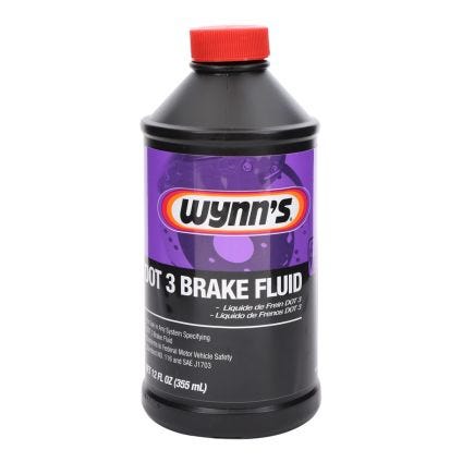 Wynns Liquido Frenos DOT3 12 oz