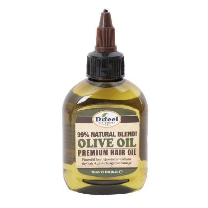 DIFEEL Aceite de oliva Premium Hair Oil