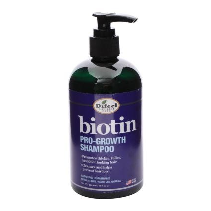 Difeel Pro-Growth Biotin Shampoo