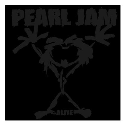 Alive - Pearl Jam [RSD Edition 2021] Disco de Vinilo Epic