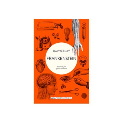 Frankenstein (Pocket)