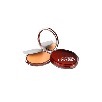 Polvo compacto Clean Normal Skin Soft Honey COVERGIRL