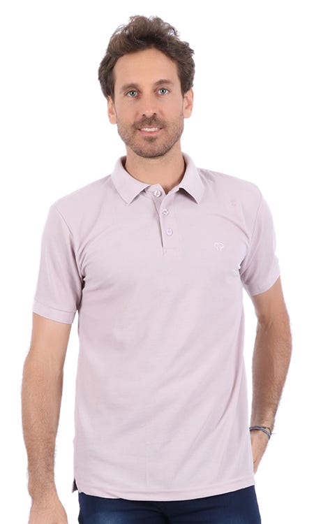 Blusas estilo polo online